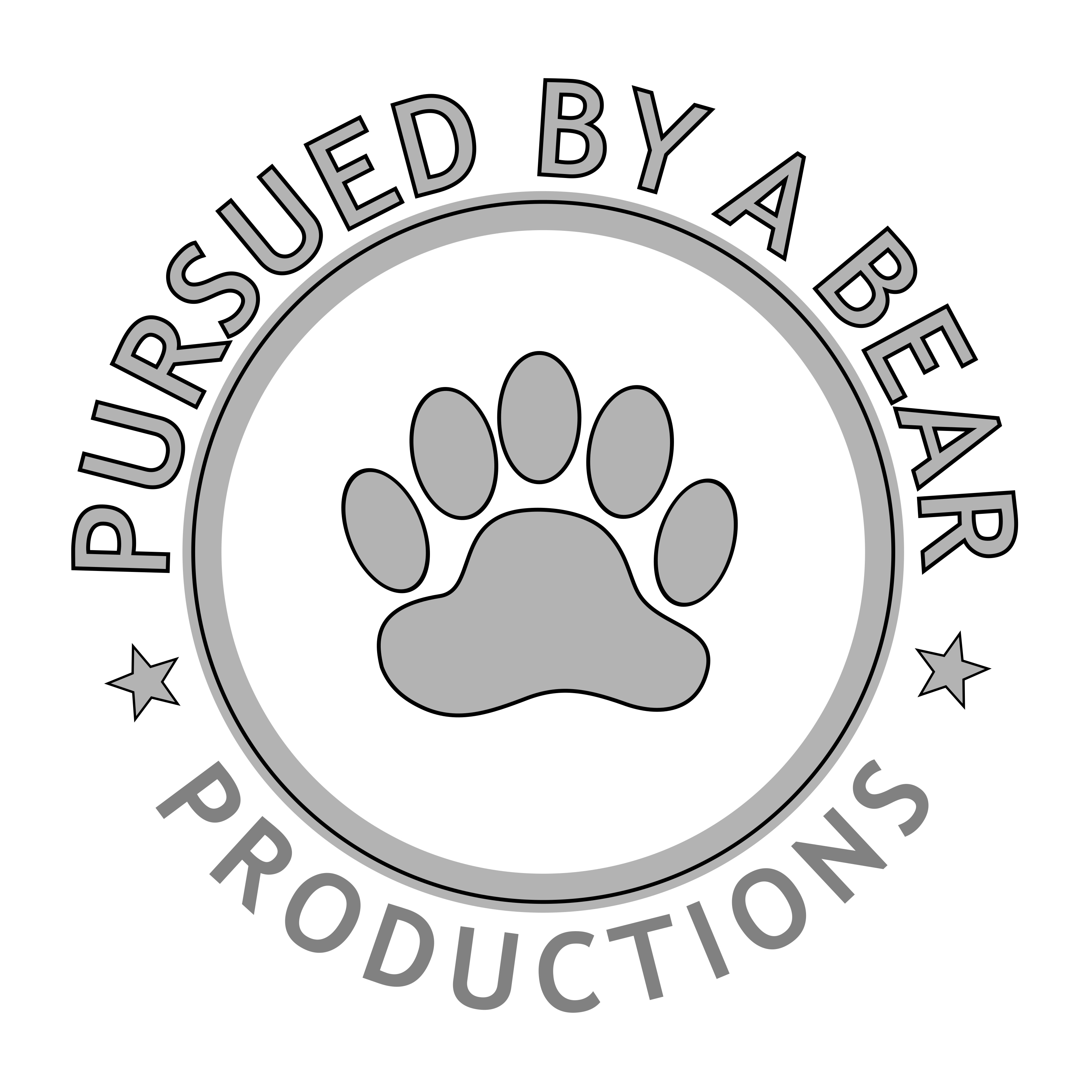 Pursued By A Bear