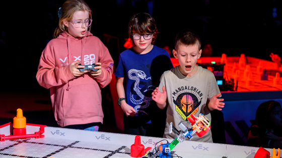 VEX IQ Robotics Competition