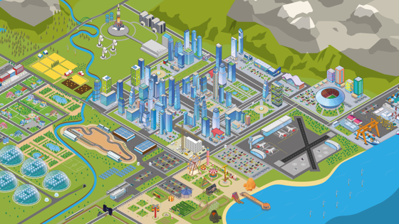 Enspire City