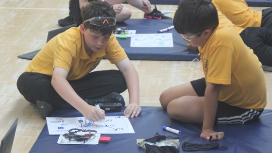 Classroom Drone Essentials Workshop