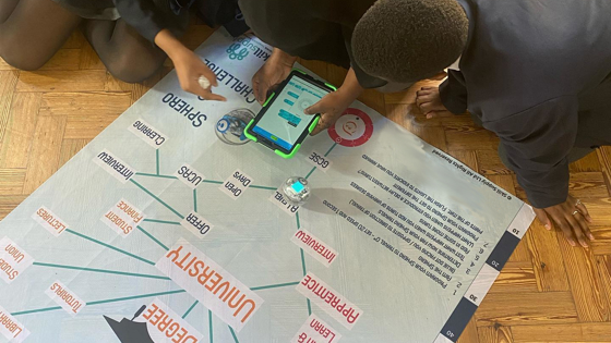 Sphero Coding and Pathways to University