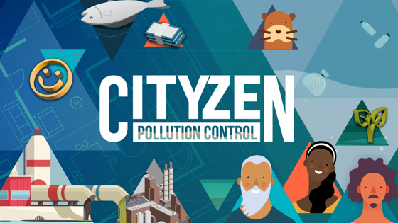 ICE CityZen Pollution Control Challenge