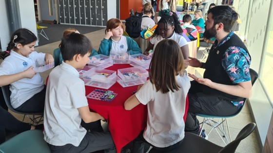 Primary electronics - snap circuits