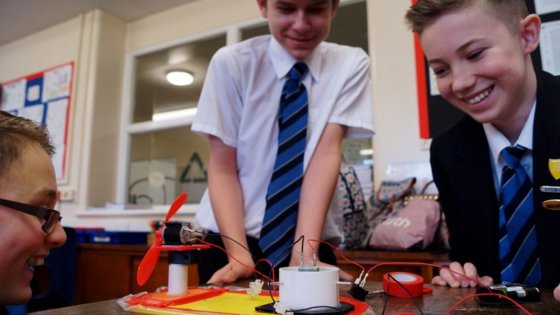 Hovercraft Workshop