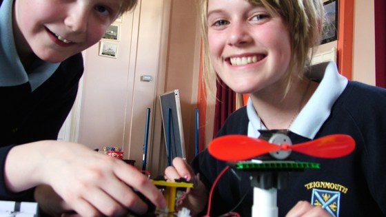Hovercraft Workshop