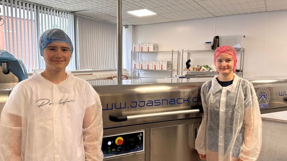Chocolate making experience