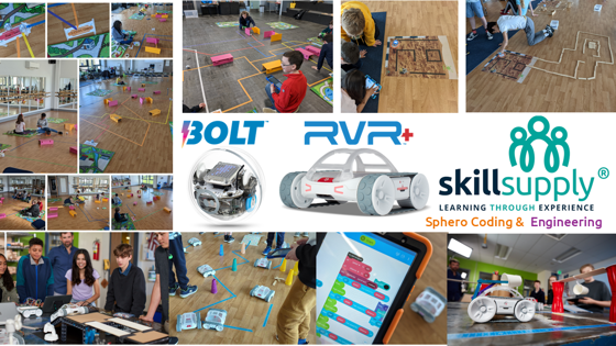 Sphero coding and engineering