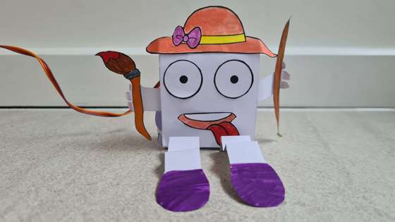 Primary Electronics - Build a Bot
